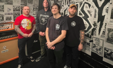 New Music Alert: Punk Band Rest Easy Featuring Members of Shook Ones and Daggermouth Shares New Song "Get Busy Dyin'"