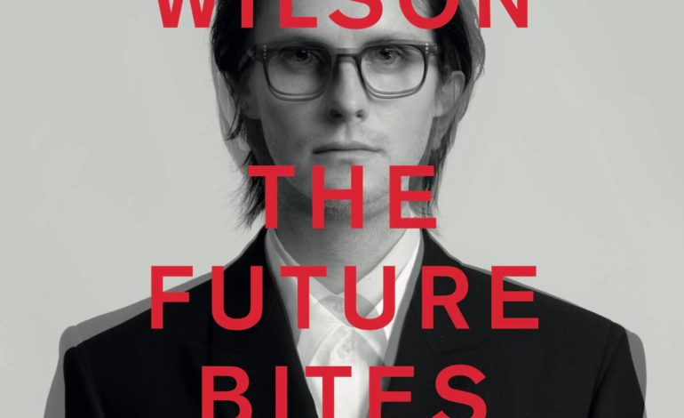 Album Review: Steven Wilson – The Future Bites