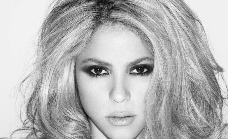 Shakira Sells Publishing Catalog to Hipgnosis
