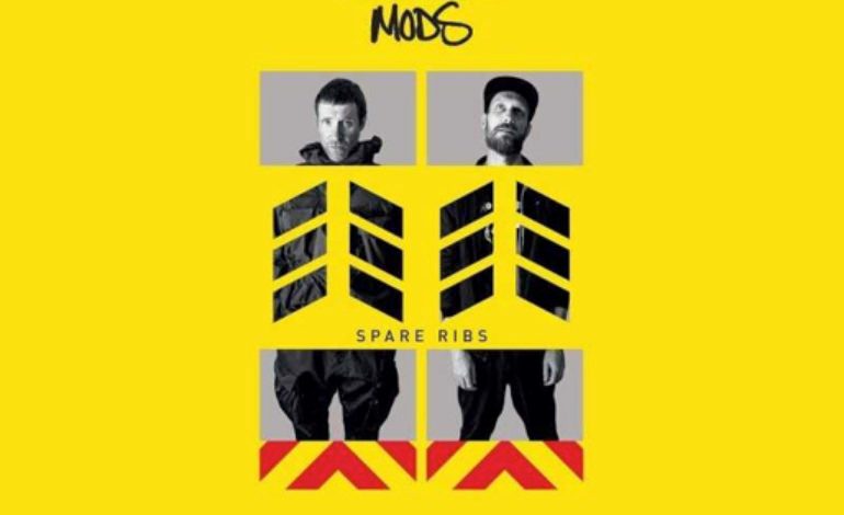 Album Review: Sleaford Mods – Spare Ribs