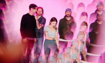 Tigers Jaw are the Entertainment at a Kid's Party in New Video for “Hesitation"