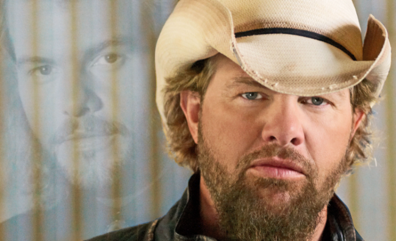 Donald Trump Awards Toby Keith And Ricky Skaggs With National Medals of Arts