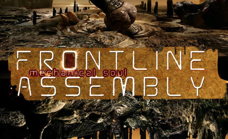 Album Review: Front Line Assembly – Mechanical Soul