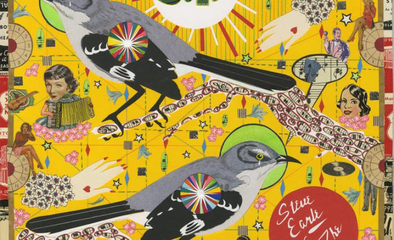 Album Review: Steve Earle and The Dukes – J.T.