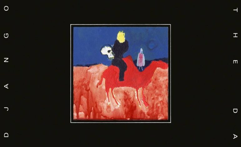 Album Review: Django Django – Glowing in the Dark