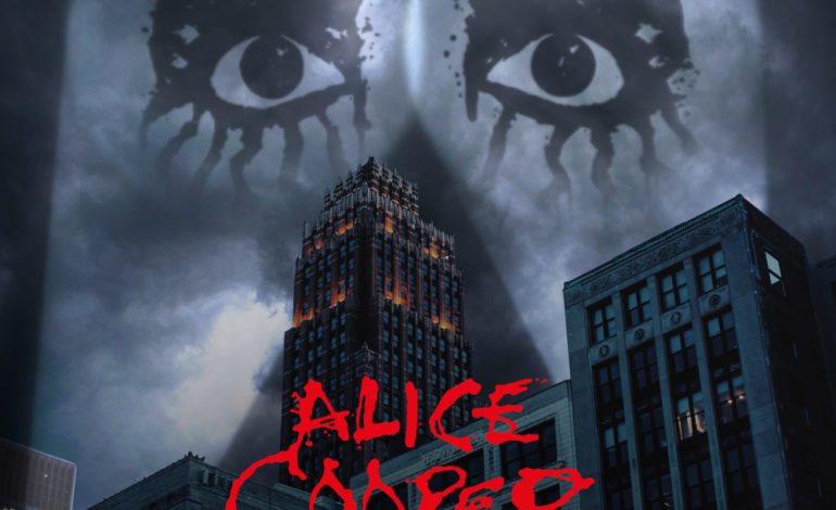 Album Review: Alice Cooper – Detroit Stories