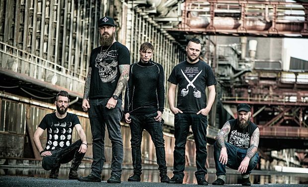 Caliban Releases New Song And Video “VirUS” Featuring Heaven Shall Burn's  Marcus Bischoff - mxdwn Music