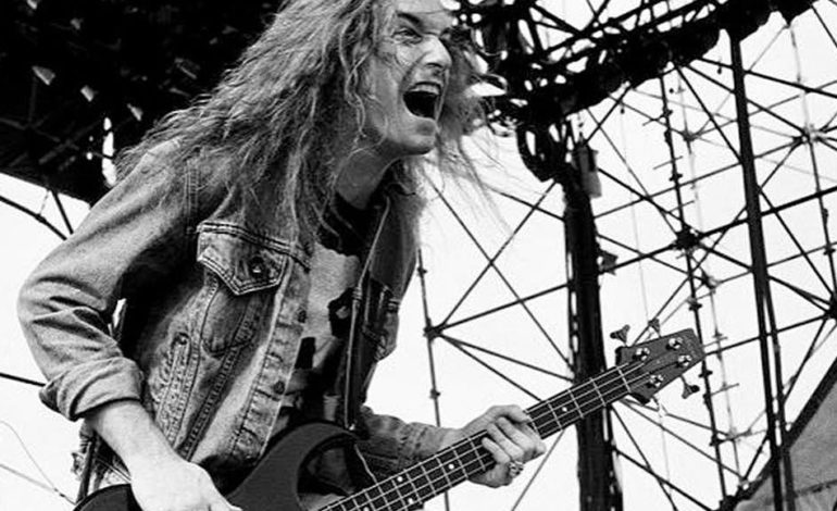 Late Metallica Bassist Cliff Burton Honored With His Own Craft Beer