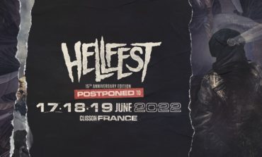 Hellfest Open Air Cancels 15th Anniversary Festival for the Second Time and Announces 2022 Dates