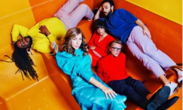Lake Street Dive at The Greek Theatre on July 28