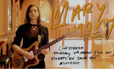 Mary Timony To Host Live At St. Mark’s Livestream In March 2021