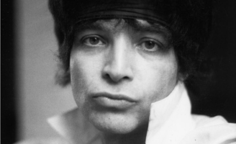 Alan Vega’s “Fist” from Posthumous “Lost” Album Calls For The People to Wield Their Power