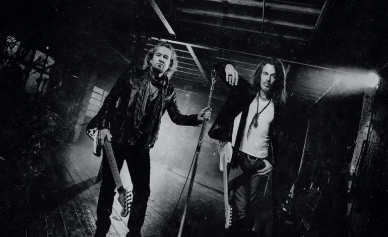 Smith/Kotzen Shows a Heavier Side with New Song “Running”