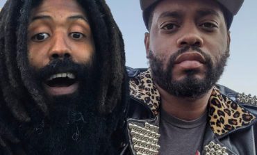 Murs And Old City Sample Black Flag’s “Six Pack" In Wicked New Single “Sixers,” Rock Out In Animated Music Video