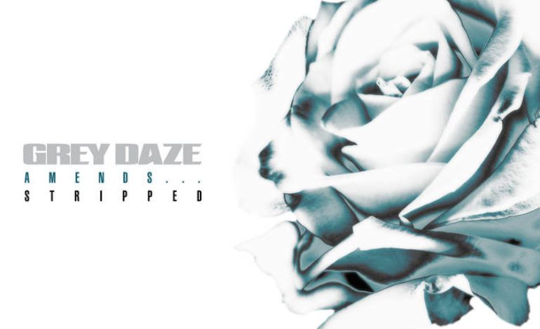Album Review: Grey Daze – Amends…Stripped EP