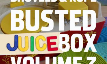 Album Review: Shovels & Rope - Busted Jukebox Volume 3