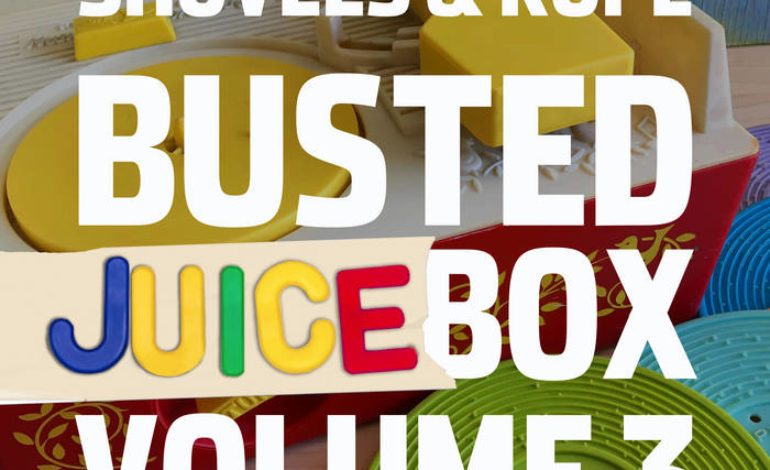 Album Review: Shovels & Rope – Busted Jukebox Volume 3