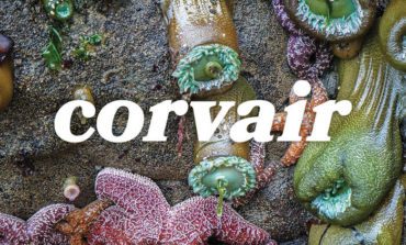 Album Review: Corvair - Corvair