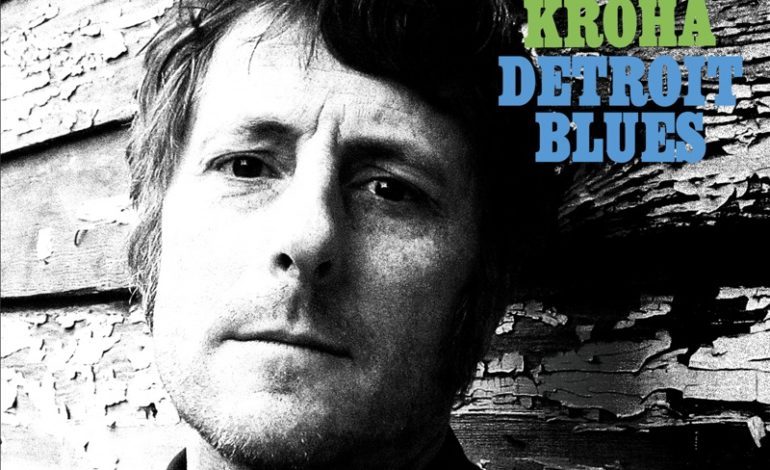 Album Review: Danny Kroha – Detroit Blues