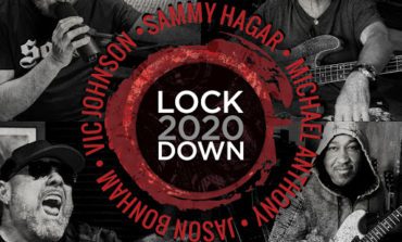 Album Review: Sammy Hagar and The Circle - Lockdown 2020