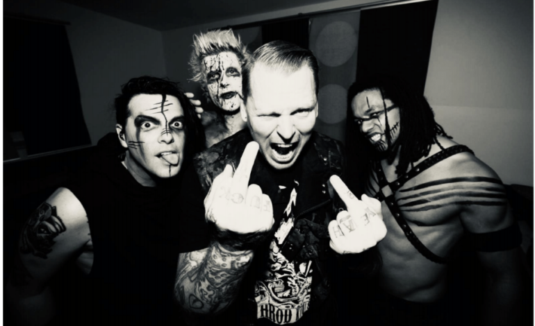 Combichrist Shares New Video for Abrasive Industrial Song “Not My Enemy”