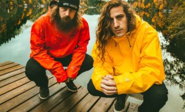 The electronic duo Hippie Sabotage comes to the Riviera Theatre!