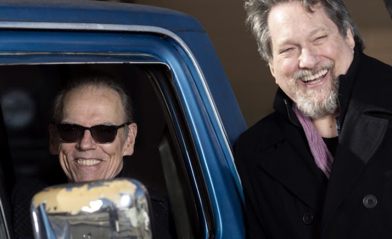 John Hiatt And The Jerry Douglas Band Announce New Album Leftover Feelings For May 2021 Release, Share New Video For “All The Lilacs In Ohio”