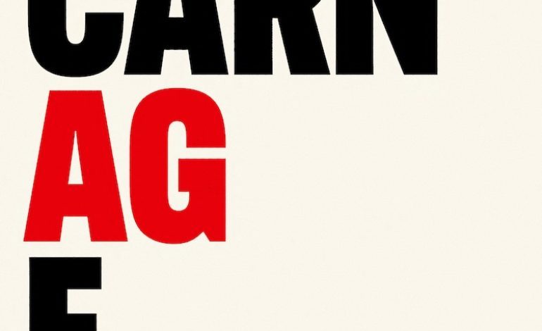 Album Review: Nick Cave and Warren Ellis – Carnage