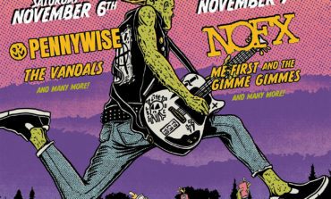 Punk in the Park 2021 with Pennywise, The Vandals, & More at Oak Canyon Park on November 6th & 7th