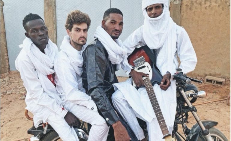Mdou Moctar Announces New Album Afrique Victime for May 2021 Release