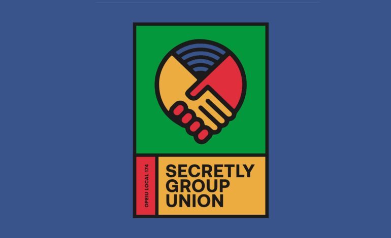 Secretly Group Employees Working for Labels Including Jagjaguwar, Dead Oceans, Numero Group and More Form Union