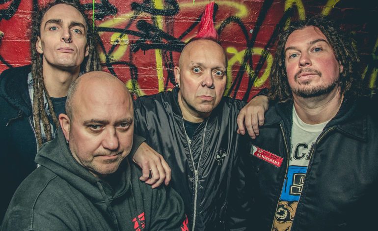 The Exploited Drummer William Buchan In Hospital Following Heart Attack