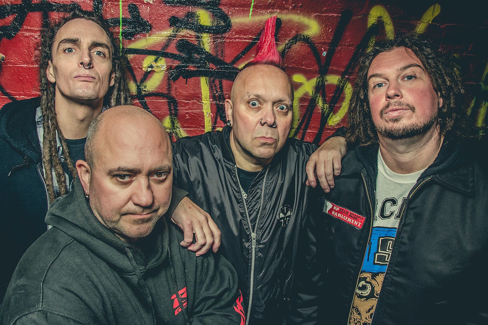 The exploited картинки