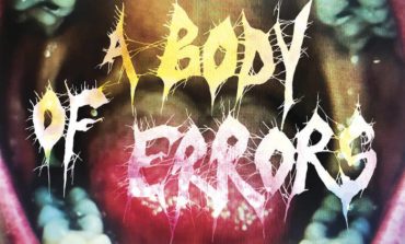 Album Review: Luis Vasquez - A Body Of Errors