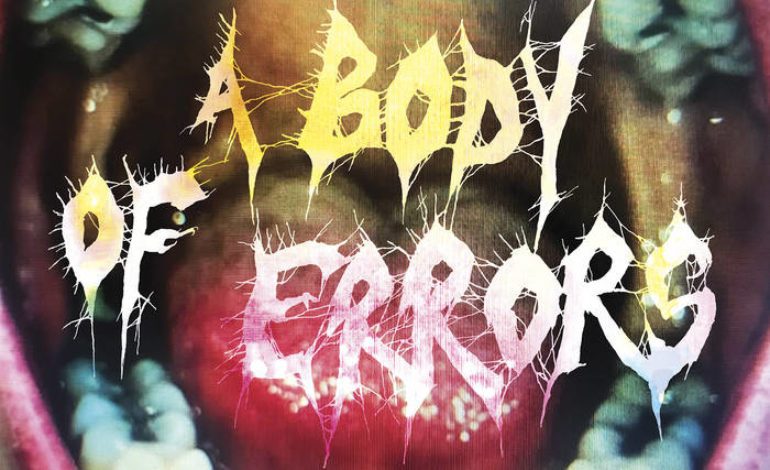 Album Review: Luis Vasquez – A Body Of Errors