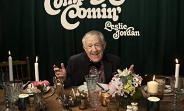 Album Review: Leslie Jordan - Company's Comin'