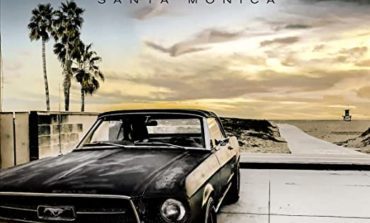 Album Review: Ocean Hills - Santa Monica