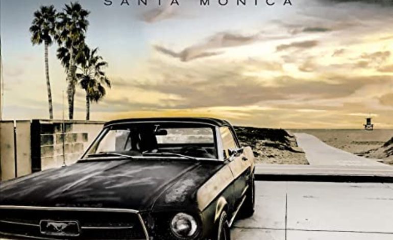 Album Review: Ocean Hills – Santa Monica