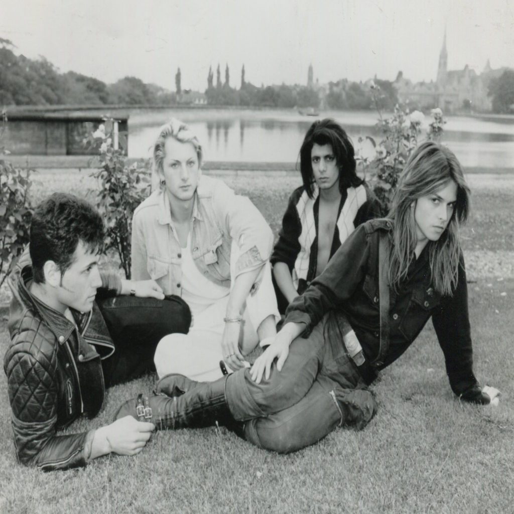Death Is Bigger: 1984-1985 to Collect Southern Death Cult Offshoot