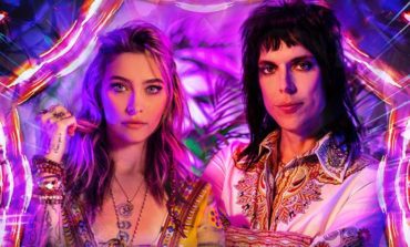 Paris Jackson Joins The Struts in New Video for Duet "Low Key In Love"