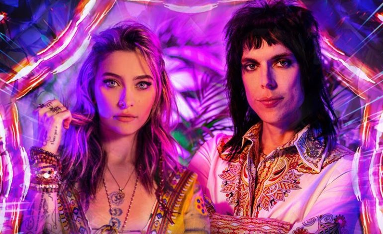 Paris Jackson Joins The Struts in New Video for Duet “Low Key In Love”