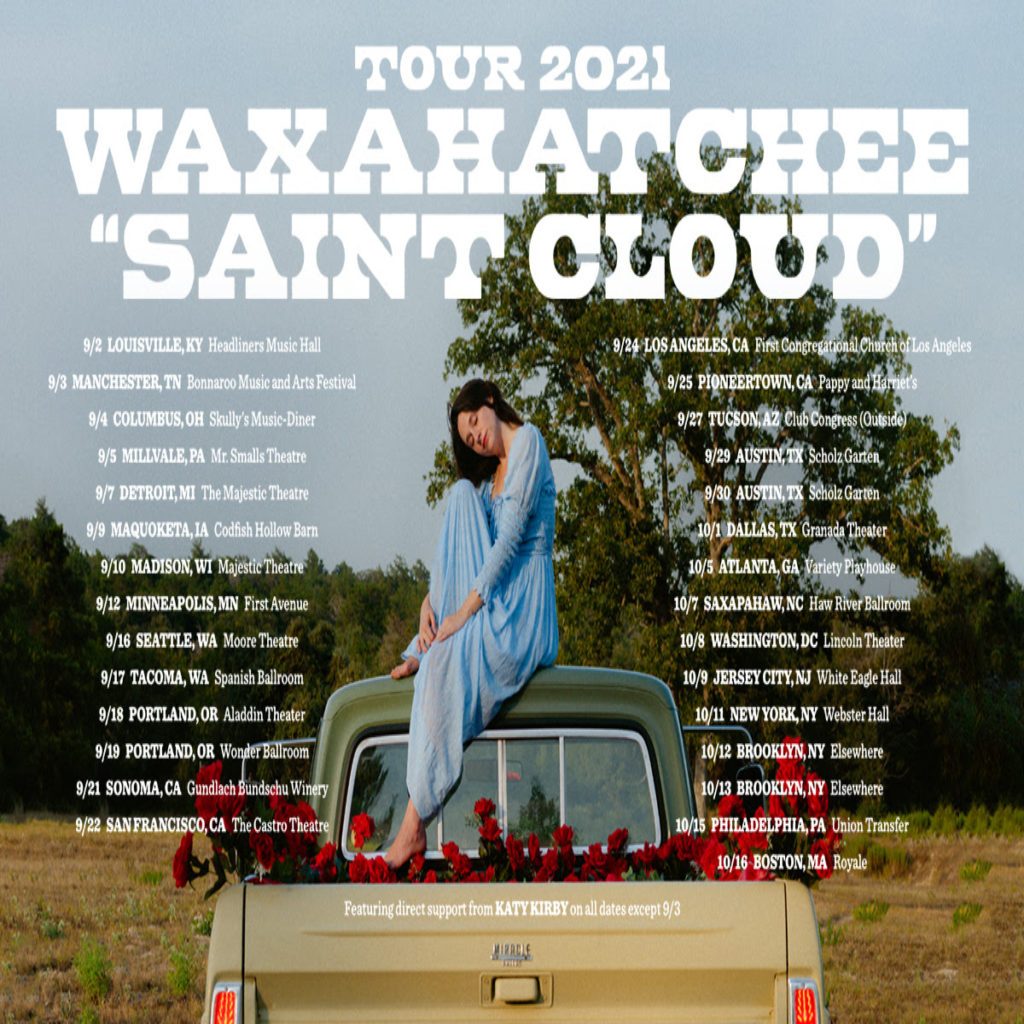 Waxahatchee Announces Fall 2021 Tour Dates Mxdwn Music