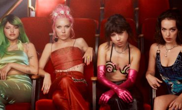 Album Review: Nasty Cherry - The Movie
