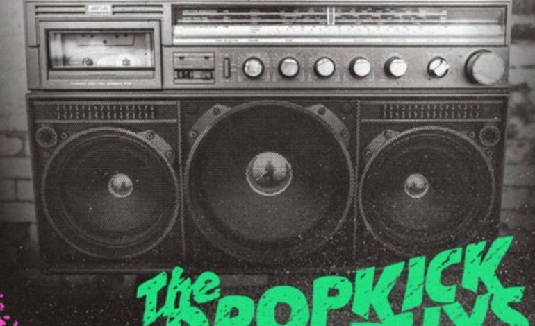 Album Review: Dropkick Murphys – Turn Up That Dial