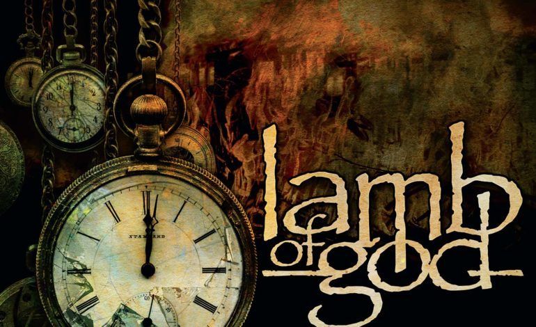 Album Review: Lamb of God – Lamb of God