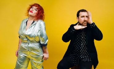 Joe Goddard of Hot Chip Forms New Band HARD FEELINGS with Singer Amy Douglas and Shares New Video for "Holding On Too Long"
