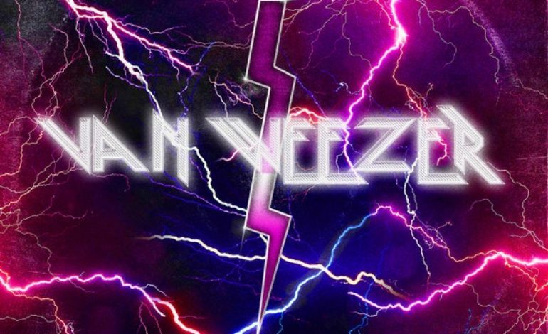 Album Review: Weezer – Van Weezer