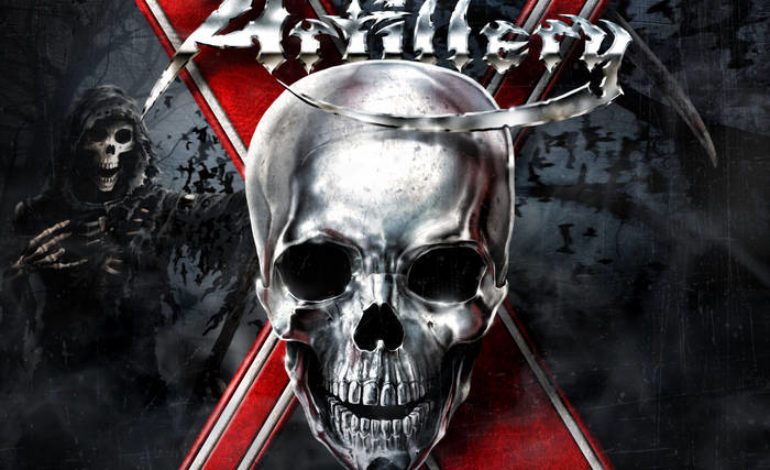 Album Review: Artillery – X