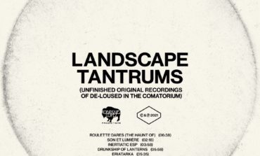 Album Review: The Mars Volta - Landscape Tantrums