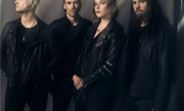 Lzzy Hale of Halestorm is Gibson’s First Female Brand Ambassador